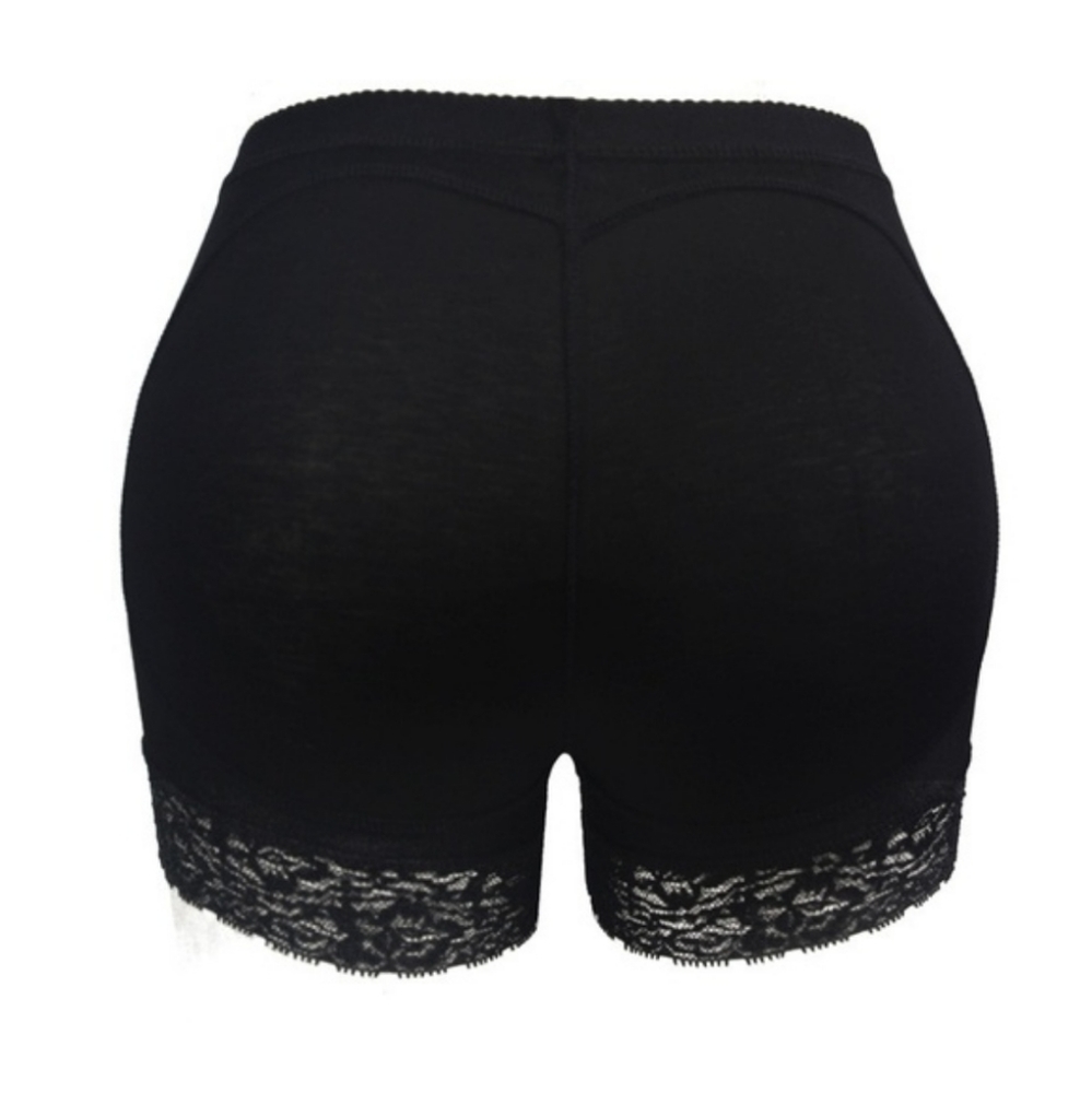 Hip & Butt Lowrise Padded Boyshorts. - Picture 3 of 3